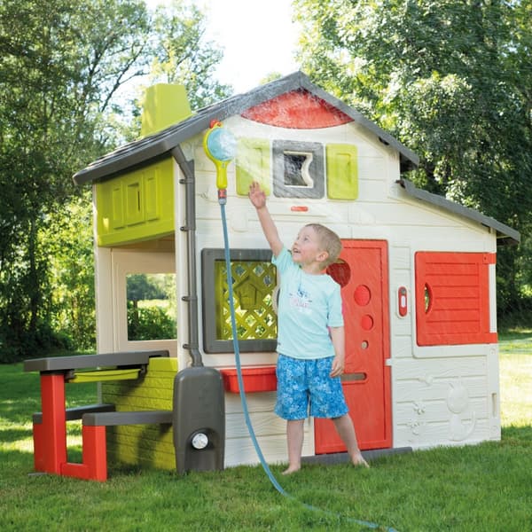 SMOBY puutarhasadetin – kotikäyttöön