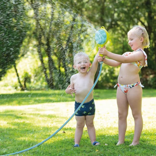 SMOBY puutarhasadetin – kotikäyttöön