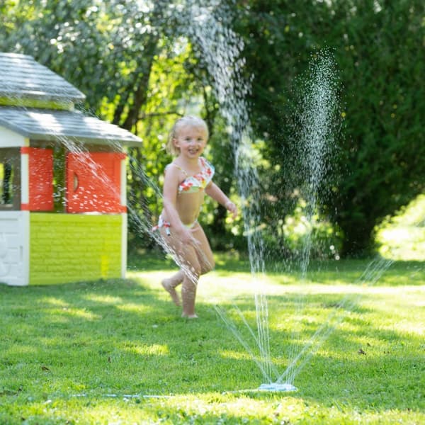SMOBY puutarhasadetin – kotikäyttöön
