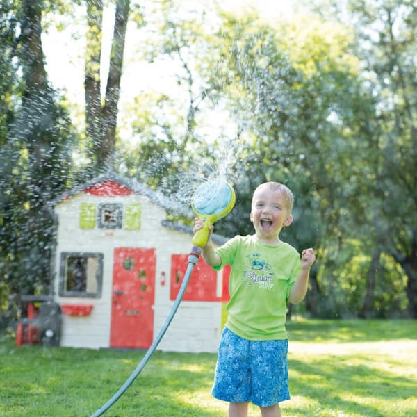 SMOBY puutarhasadetin – kotikäyttöön