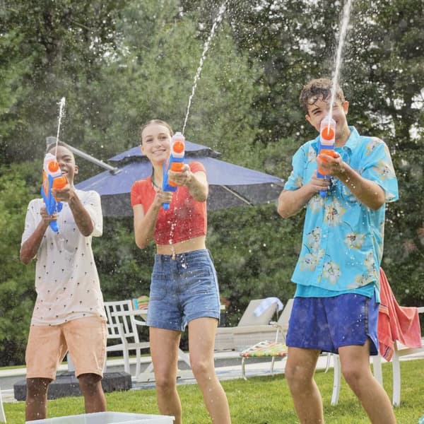 Vandpistol Hasbro Nerf Super Soaker Soa Flip 21,5 x 45 cm