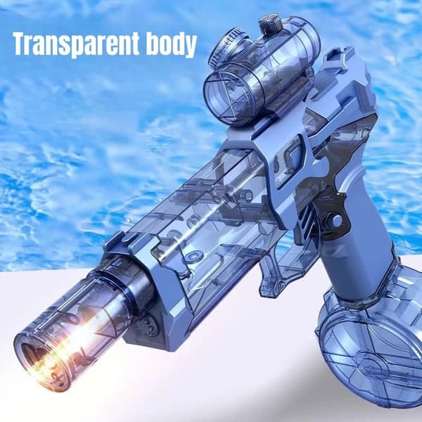 Elektrisk vattenpistol