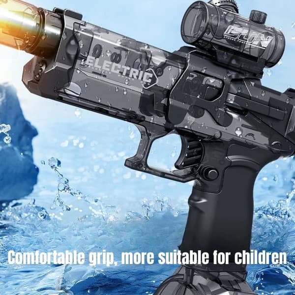 Elektrisk vattenpistol