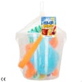 Miniatyrbild 5 av 5: Strandleksaker set Colorbaby Ø 18 cm (24 antal)