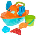 Miniatyrbild 2 av 2: Strandleksaker set Colorbaby polypropen (10 antal)