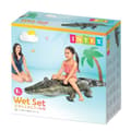 Miniatyrbillede 5 af 5: Oppustelig Figur til Pool Intex Krokodrille 86 x 20 x 170 cm (6 enheder)