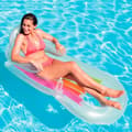 Miniatyrbillede 4 af 7: Oppustelig poolstol Intex Regnbue 160 x 53 x 85 cm (6 enheder)