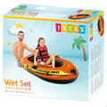 Miniatyrbillede 4 af 4: Oppusteligt Skib Intex Explorer Pro 100 3 enheder 160 x 29 x 94 cm