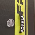 Miniatyrbillede 2 af 4: Surfbræt Kohala Sup Freestyle Sort