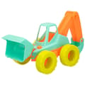 Pikkukuva 2 / 4: Kaivuri Colorbaby 26 cm polypropeeni (12 osaa)
