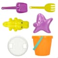 Miniatyrbillede 3 af 5: Sæt med legetøj til stranden Colorbaby Ø 18 cm polypropylen (15 enheder)