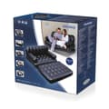 Miniatyrbillede 2 af 11: Oppustelige lænestol Bestway 188 x 152 x 64 cm