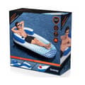 Miniatyrbillede 2 af 10: Luftmadras Bestway Hydro-Force 191 x 107 cm