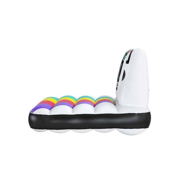 Oppustelig poolstol Bestway Fotografiapparat 127 x 102 cm