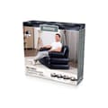 Miniatyrbillede 2 af 11: Oppustelige lænestol Bestway 191 x 38 x 25 cm Sort