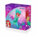 Miniatyrbild 2 av 3: Bestway Luftmadrass Disney Sjöjungfrun Med Handtag 158x81 cm +6 År Trädgård 09108