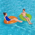 Miniatyrbild 3 av 3: Bestway Luftmadrass Glatt Neonfärg Sorterad D91 cm +10 År Strand och Pool 36025