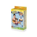 Miniatyrbild 2 av 3: Bestway Uppblåsbar Dekorerad Säkerhetsväst Baby 41x30 cm +3 till 6 År Strand och Pool 32272