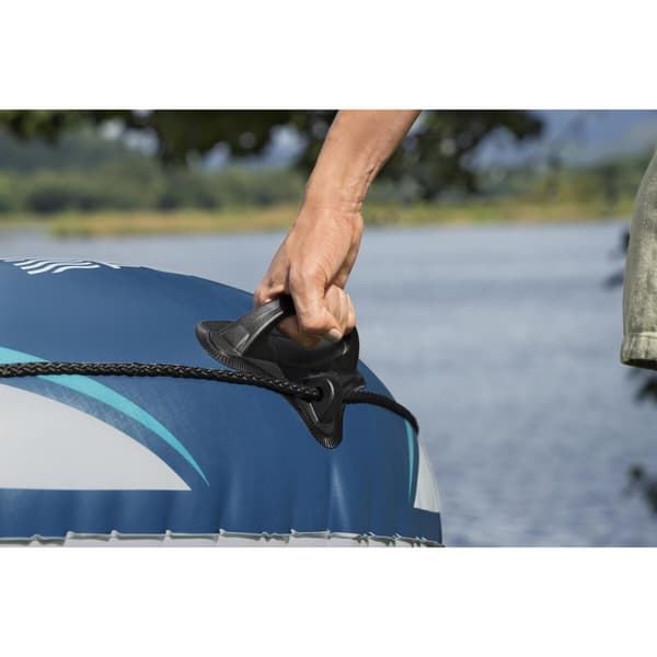 Bestway Båd Sæt Trek X2 232x118 cm Fritid 61153