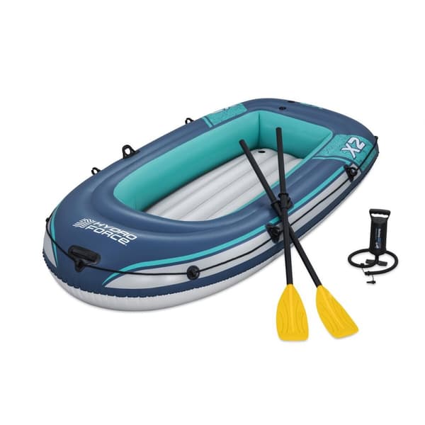 Bestway Båd Sæt Trek X2 232x118 cm Fritid 61153