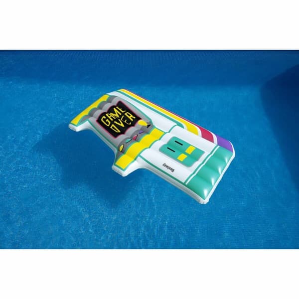 Bestway Oppustelig Madras Arcade 181x112 cm Strand og Pool 43851