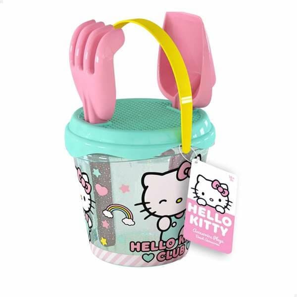 Rantalelusetti Colorbaby 14 cm Monivärinen