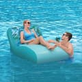 Miniatyrbillede 3 af 11: Luftmadras Bestway Luxury 176 x 107 cm