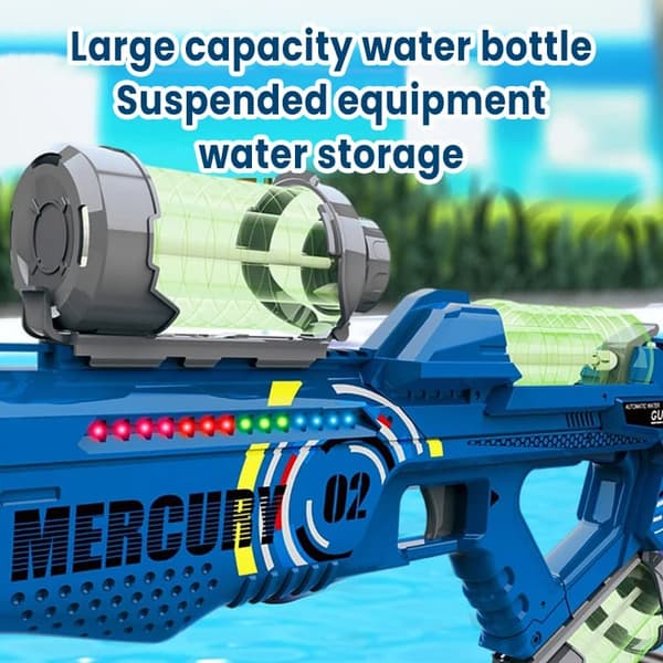 Elektrisk Vattenpistol Mercury 02