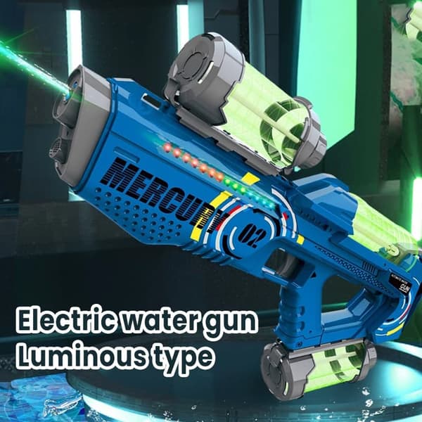 Elektrisk Vattenpistol Mercury 02