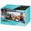 Miniatyrbillede 6 af 6: Oppusteligt Skib Intex 4 personer Grøn