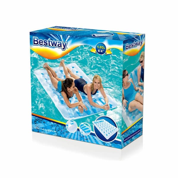 Luftmadras Bestway 43055 2 personer