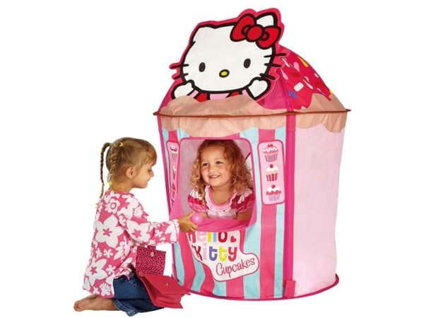 Hello Kitty Cupcake Telt