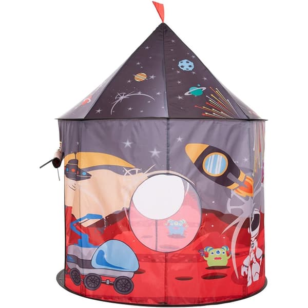 Trespass Childrens/Kids Chateau Play Tent With Packaway Bag