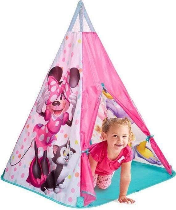 Minnie mus Tipi Leketelt