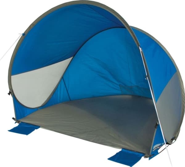 High Peak Palma, Bakkdekke, Polyester, Blå, Grå, Lomme