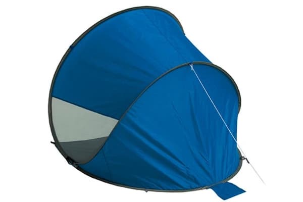 High Peak Palma, Bakkdekke, Polyester, Blå, Grå, Lomme
