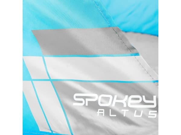Spokey Altus, Vann-bestandig, Blå, Grå