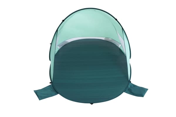 Bestway 68107, Sivuikkuna, 110 g/m², Polyesteri, Tasku, Vihreä