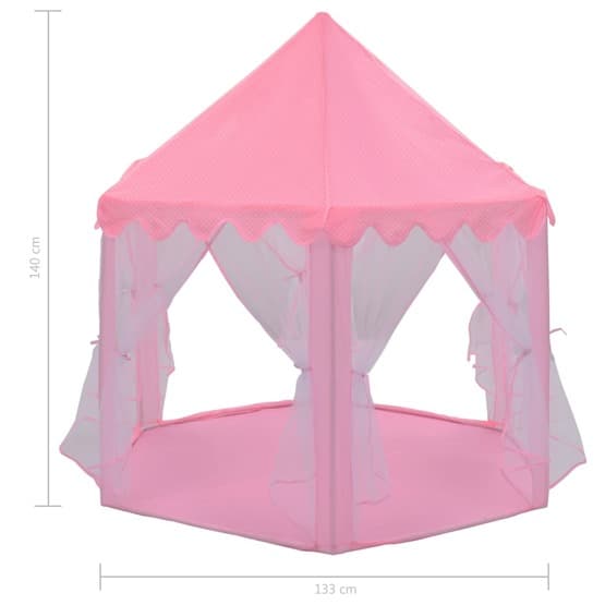 Lektält Prinsessa Rosa