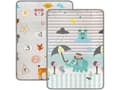 Miniatyrbilde 2 av 2: Milly Mally Rolled Foam Mat Kinder Digits and Elephant