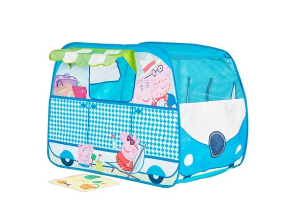 Campervan Pop Up Play Tent
