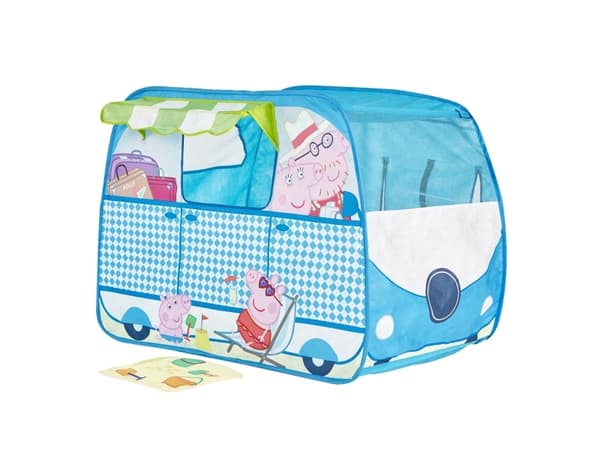 Campervan Pop Up Play Tent