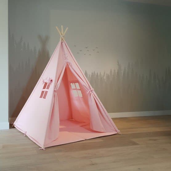 Sunny - Teepee Teltta Alba Rosa