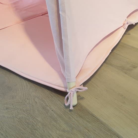 Sunny - Teepee Teltta Alba Rosa