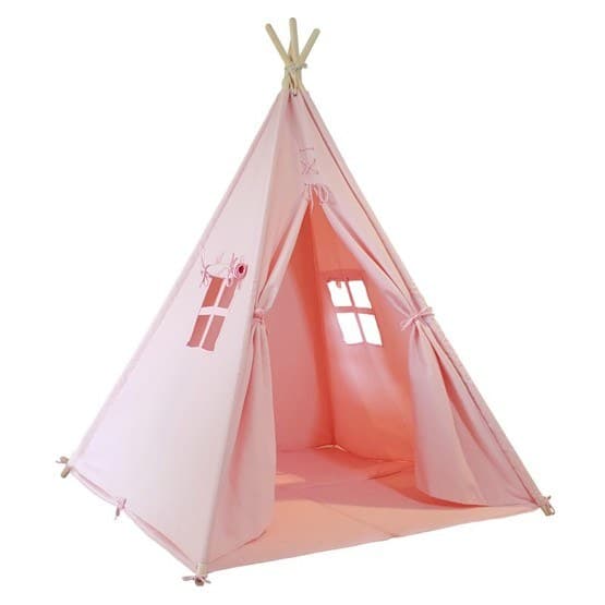Sunny - Teepee Teltta Alba Rosa
