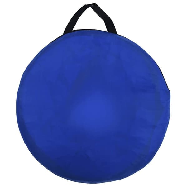 vidaXL legetelt med 550 bolde 123x120x126 cm