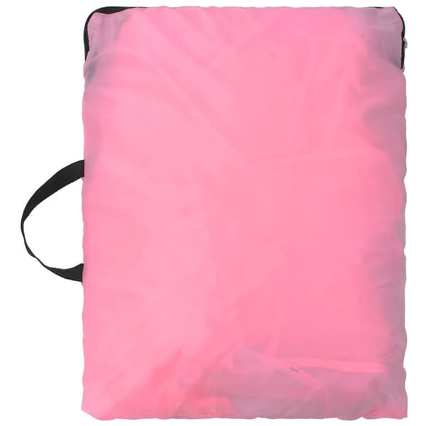 vidaXL Prinsessa leikkiteltta 250 pallolla pinkki 133x140 cm