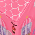 Pikkukuva 7 / 11: vidaXL Lasten leikkiteltta 250 pallolla pinkki 69x94x104 cm