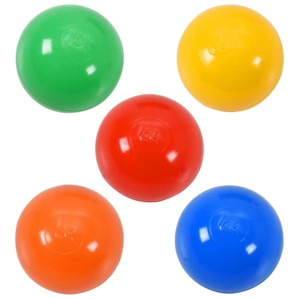 vidaXL Lasten elefantti leikkiteltta 250 pallolla harmaa 174x86x101 cm