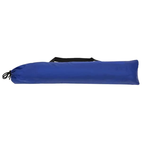 vidaXL Lasten leikkiteltta sininen 120x120x90 cm
